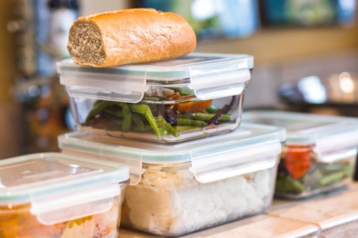 Food containers
