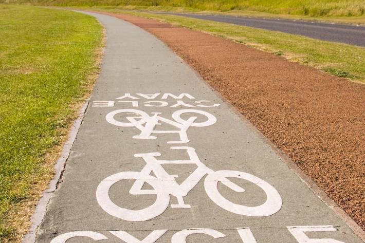 cycle way