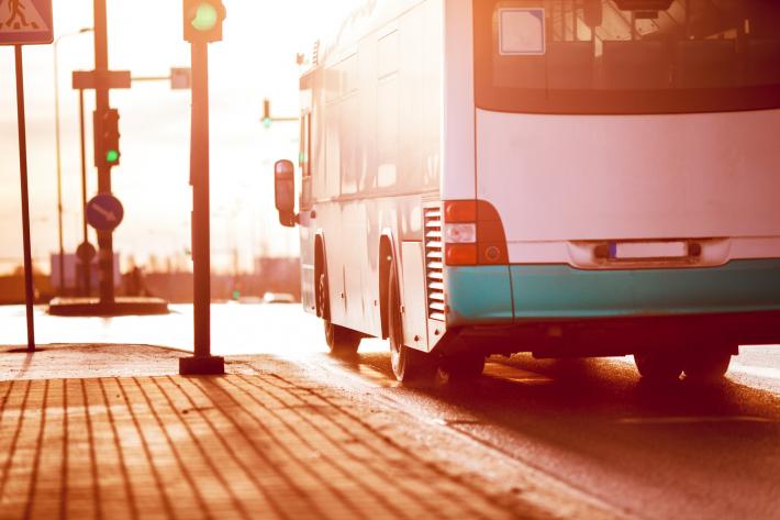 a bus