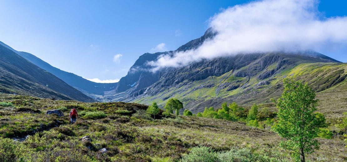Scottish landscape