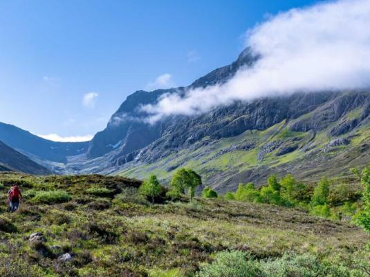 Scottish landscape